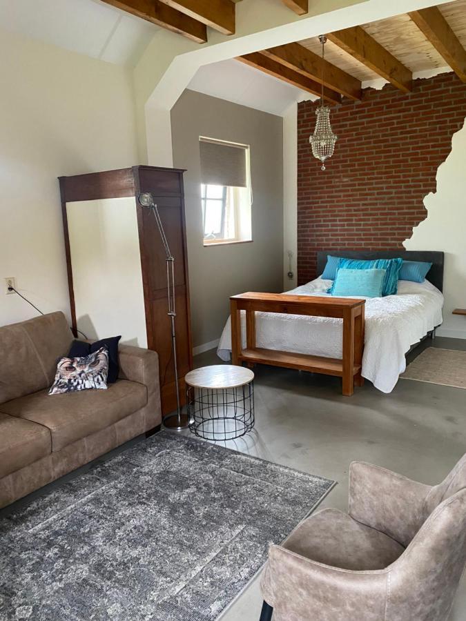 Heerlijk Gaanderhei Bed & Breakfast Gaanderen Luaran gambar