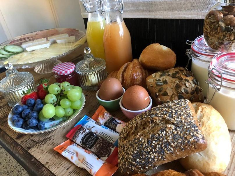 Heerlijk Gaanderhei Bed & Breakfast Gaanderen Luaran gambar